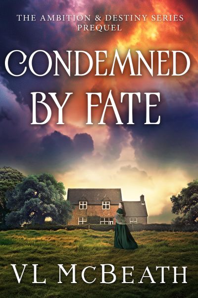 Book cover for Condemned By Fate Cover