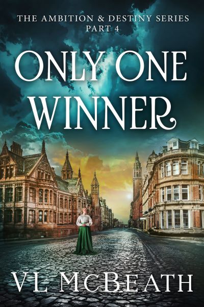Book cover for Only One Winner Cover